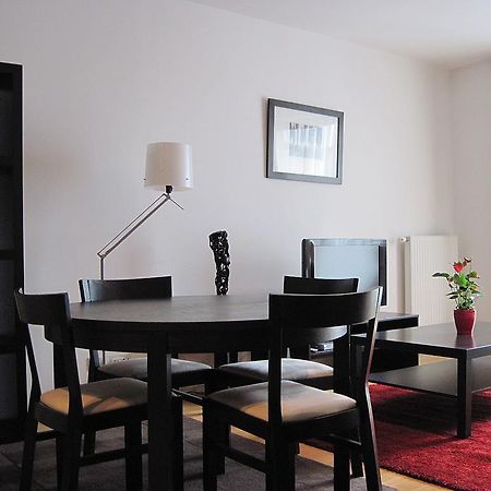 International Apartments 布达佩斯 外观 照片