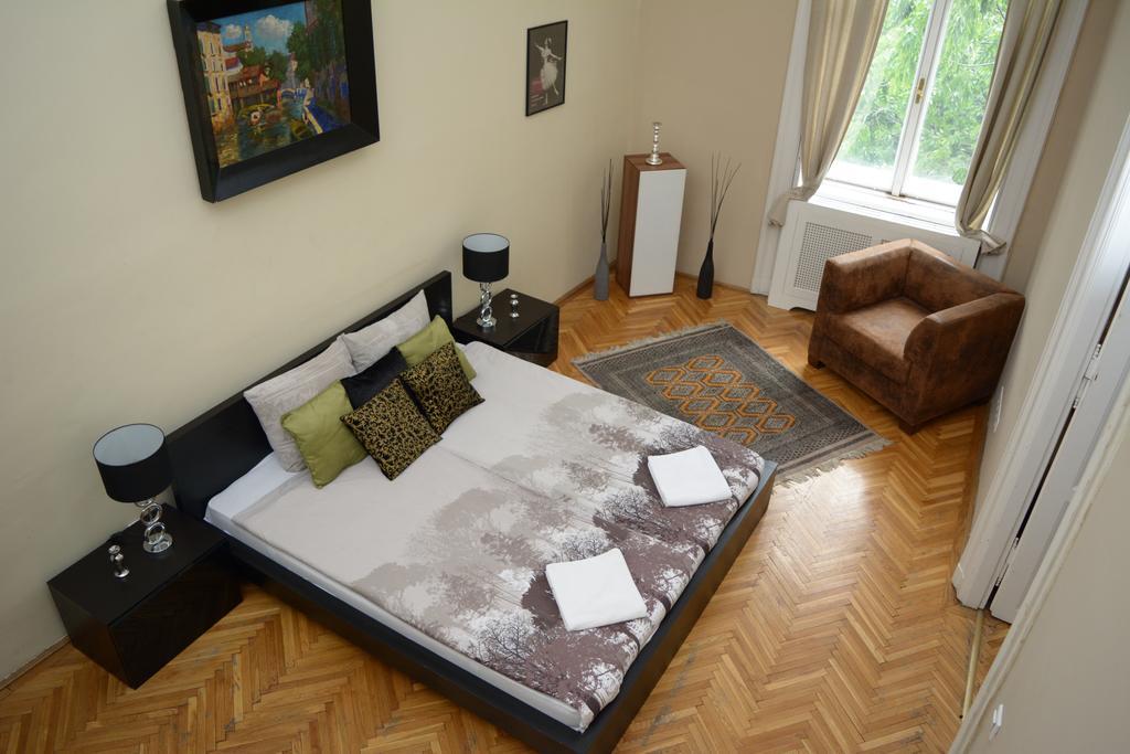 International Apartments 布达佩斯 客房 照片