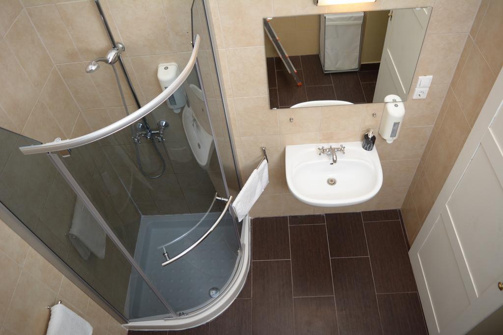 International Apartments 布达佩斯 客房 照片