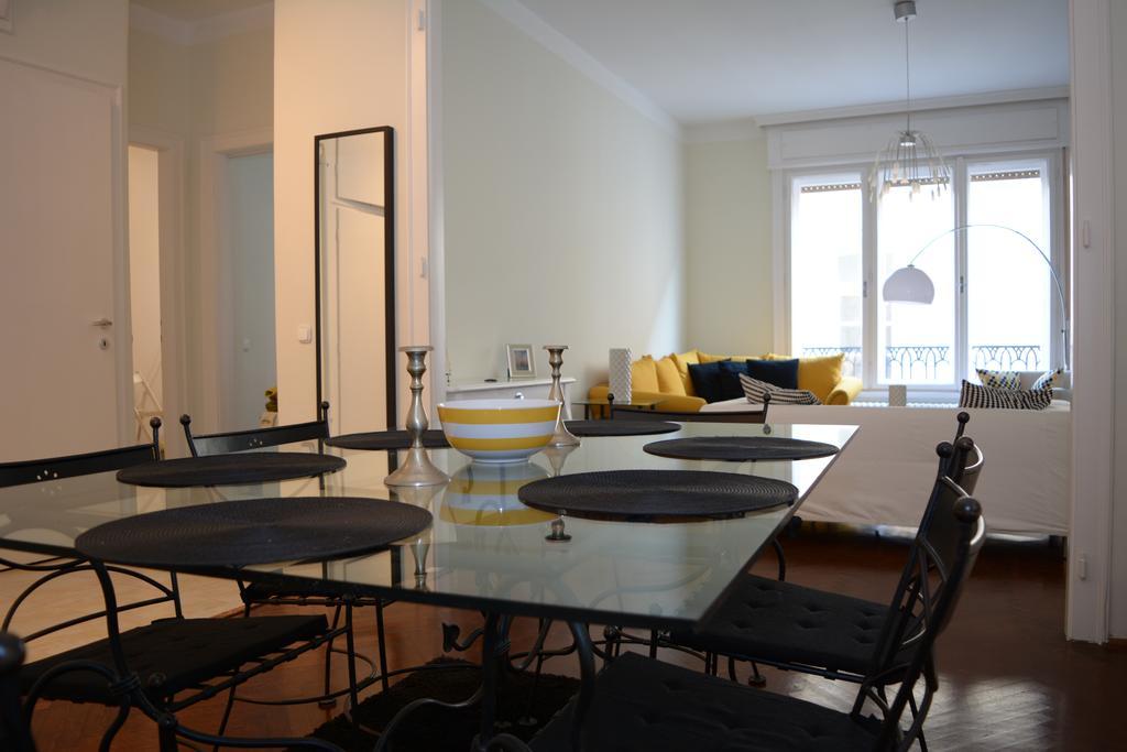 International Apartments 布达佩斯 客房 照片