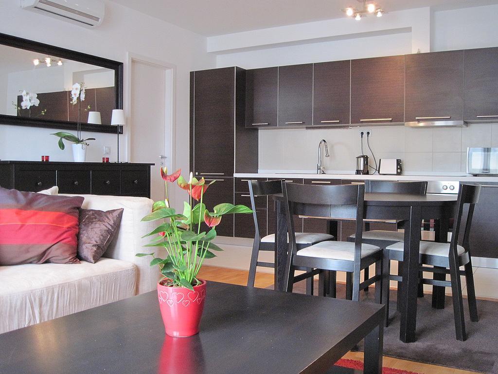 International Apartments 布达佩斯 外观 照片
