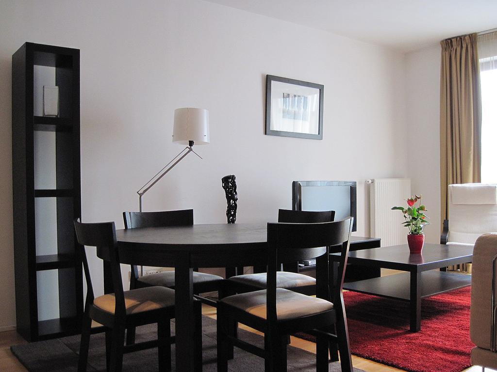 International Apartments 布达佩斯 外观 照片