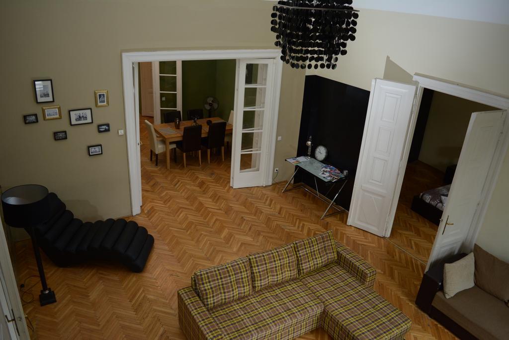 International Apartments 布达佩斯 外观 照片