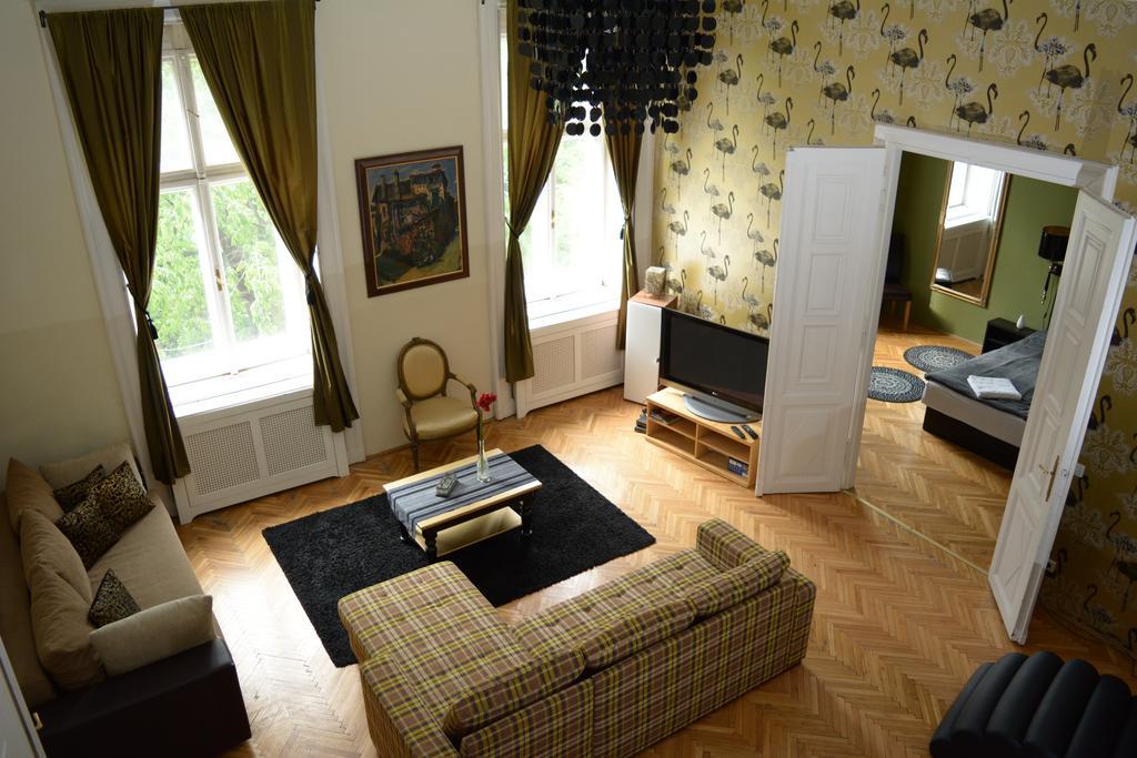 International Apartments 布达佩斯 外观 照片