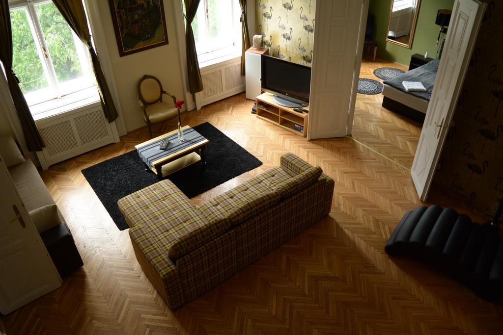 International Apartments 布达佩斯 外观 照片