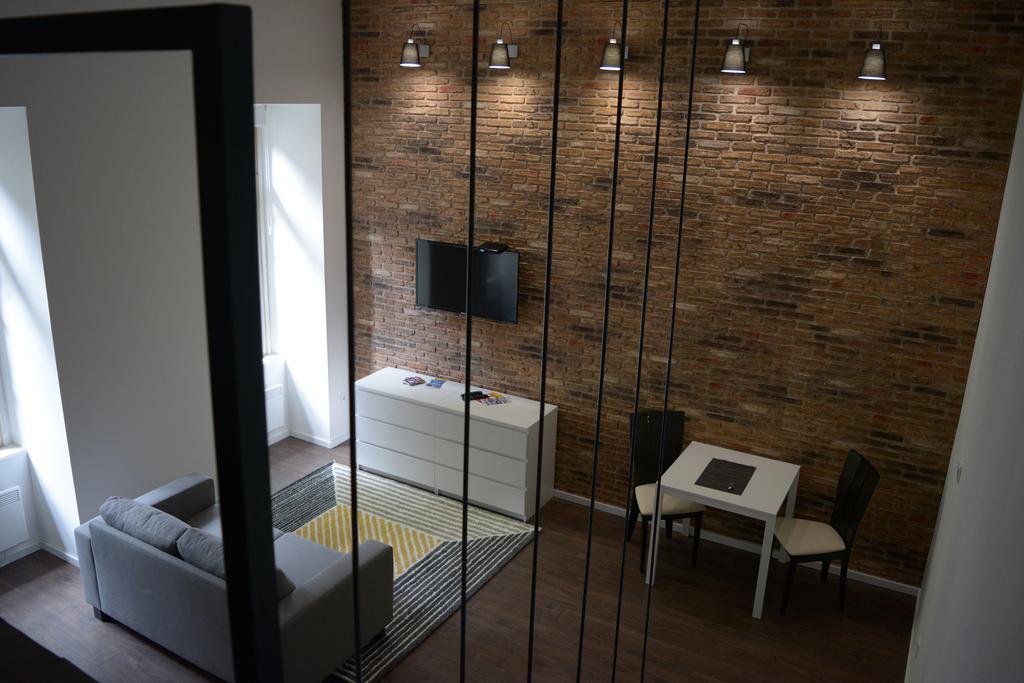 International Apartments 布达佩斯 外观 照片