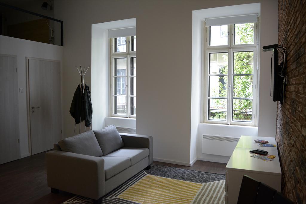 International Apartments 布达佩斯 外观 照片