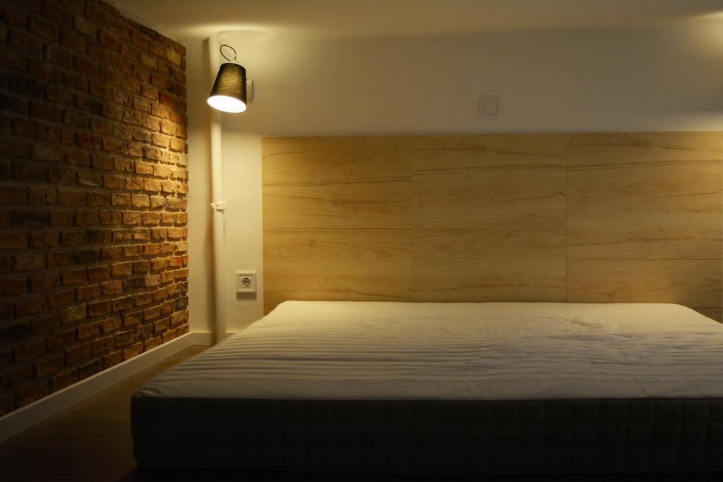 International Apartments 布达佩斯 外观 照片