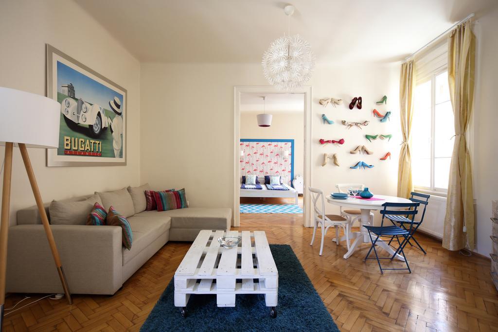 International Apartments 布达佩斯 外观 照片