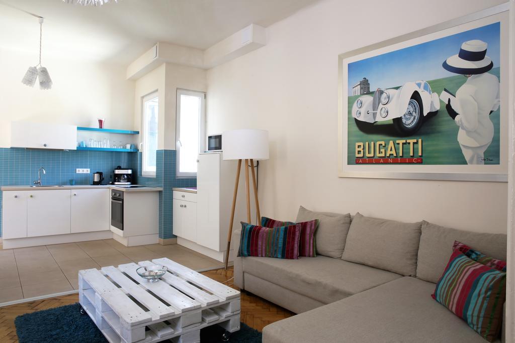 International Apartments 布达佩斯 外观 照片