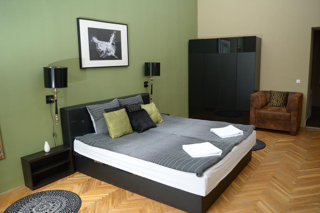 International Apartments 布达佩斯 外观 照片