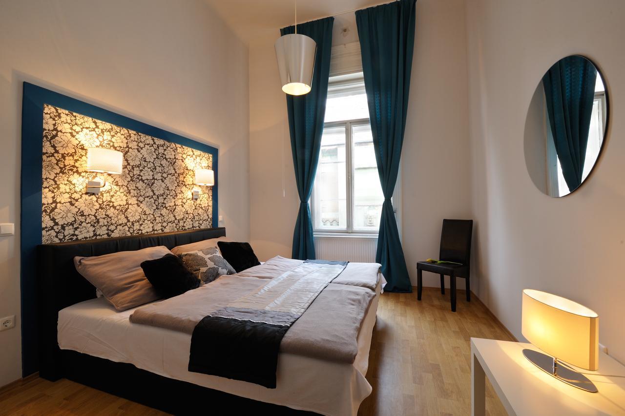 International Apartments 布达佩斯 外观 照片