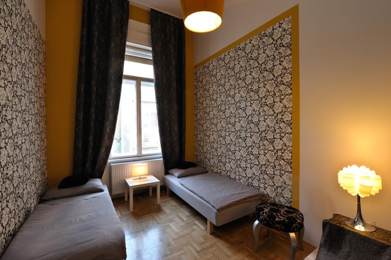 International Apartments 布达佩斯 外观 照片