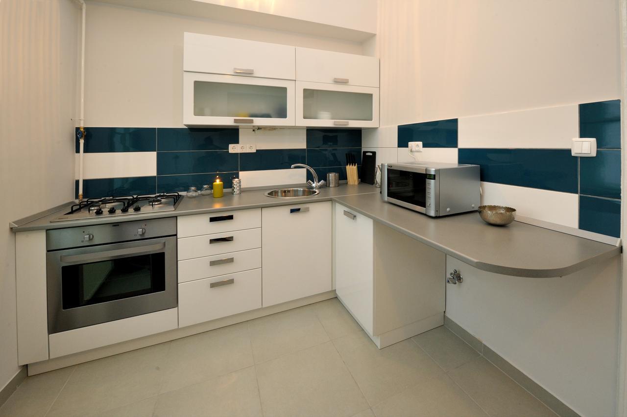 International Apartments 布达佩斯 外观 照片
