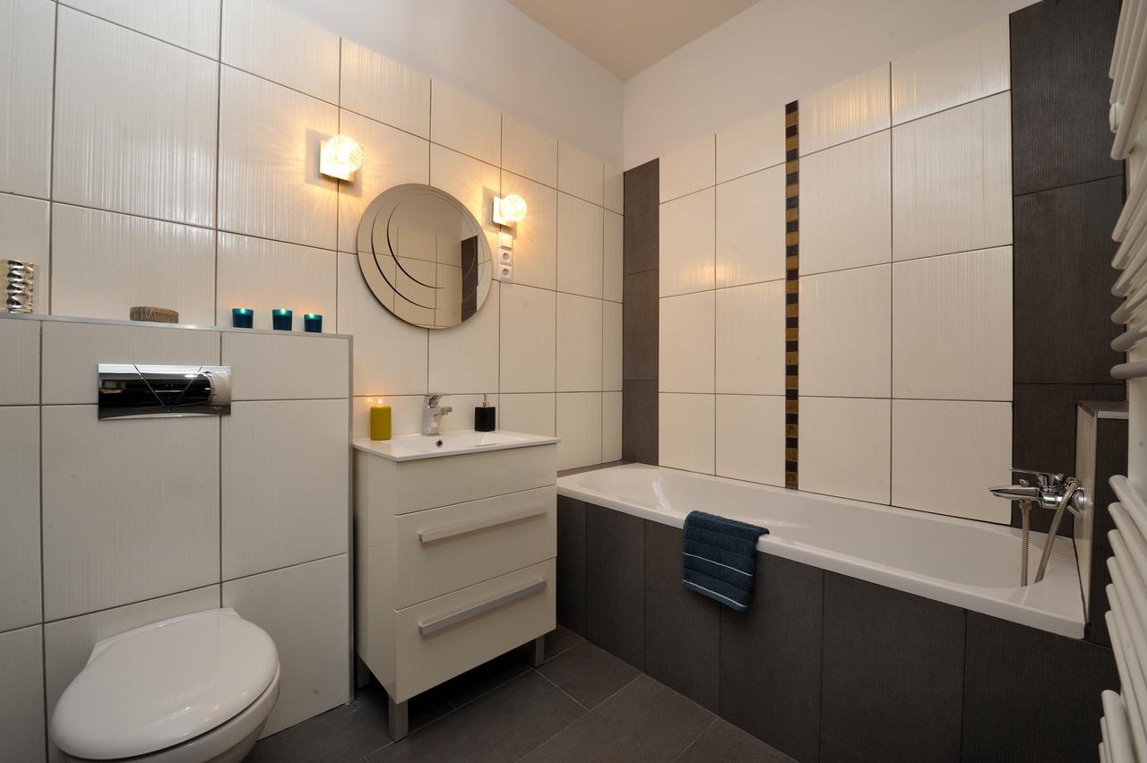 International Apartments 布达佩斯 外观 照片