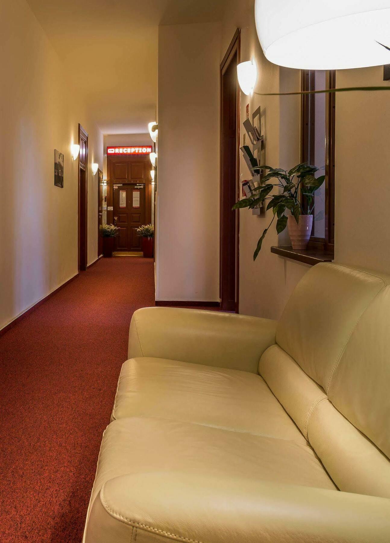 International Apartments 布达佩斯 外观 照片