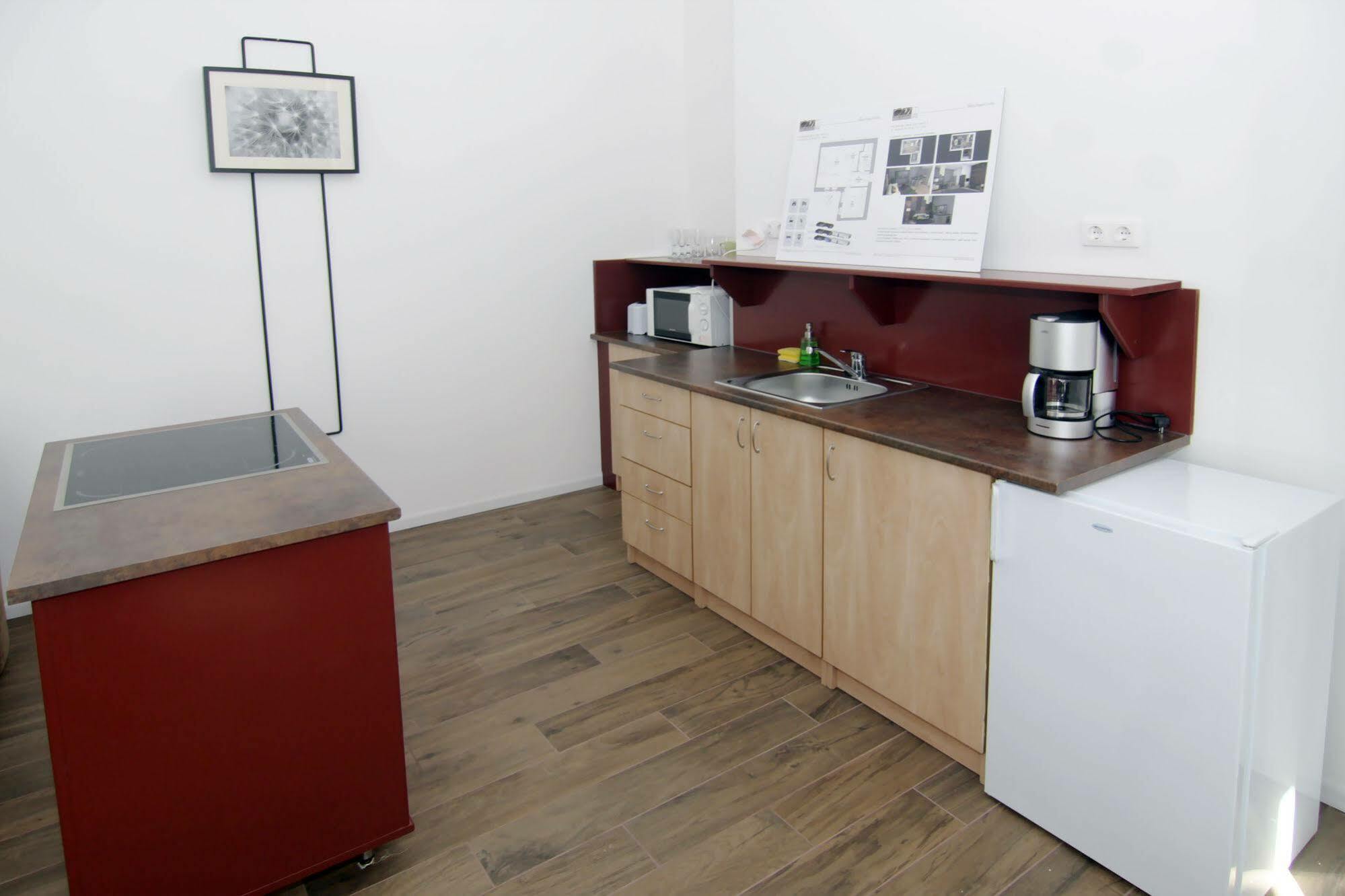 International Apartments 布达佩斯 外观 照片