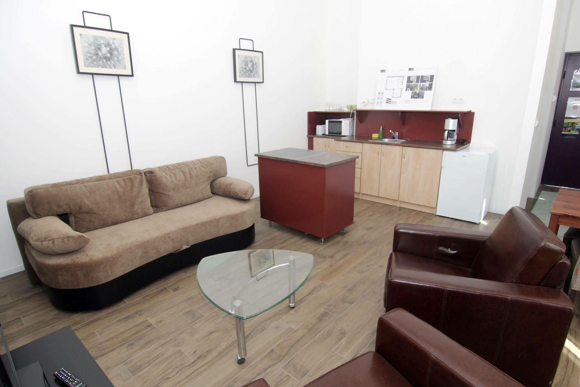 International Apartments 布达佩斯 外观 照片
