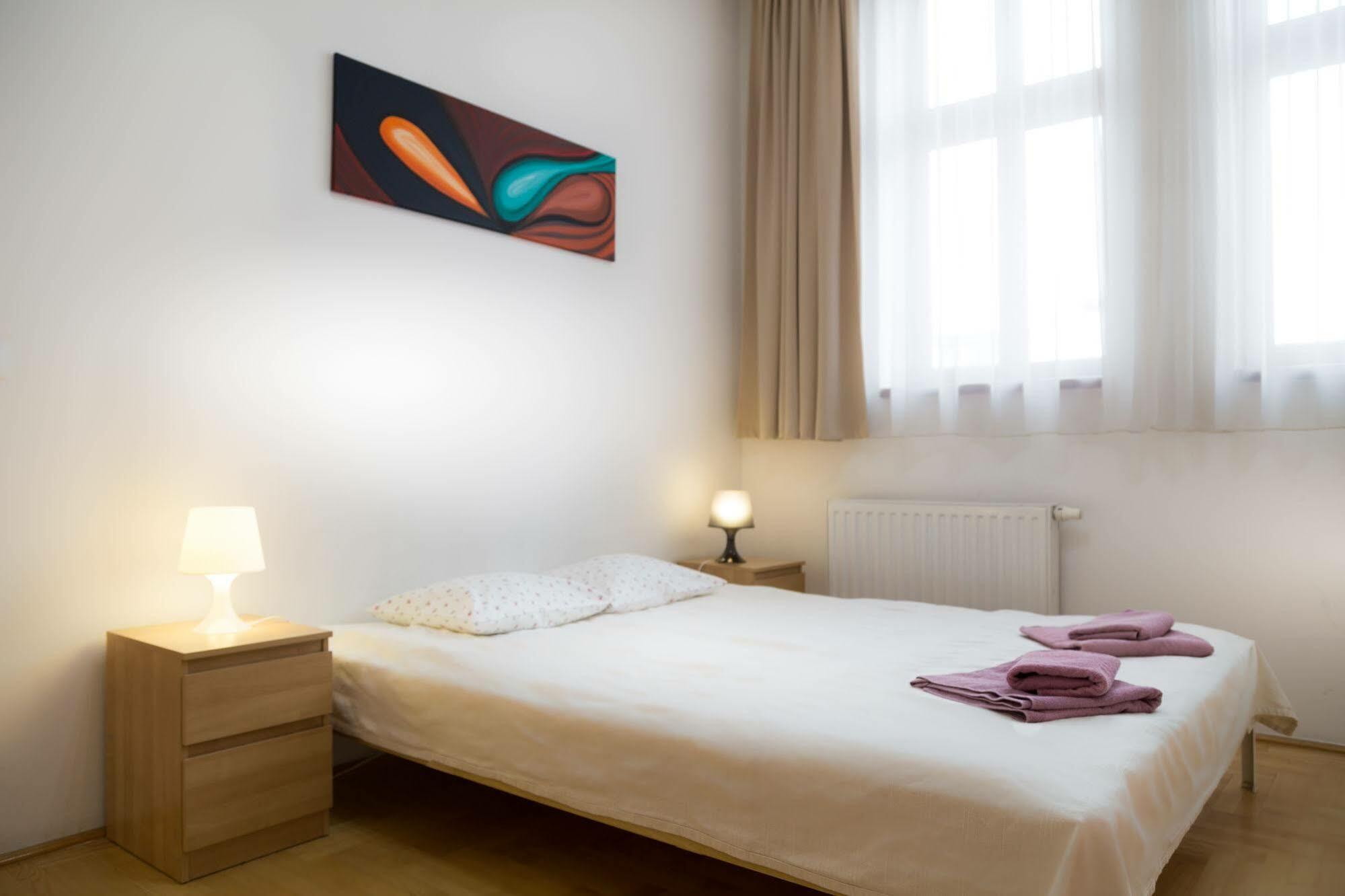 International Apartments 布达佩斯 外观 照片