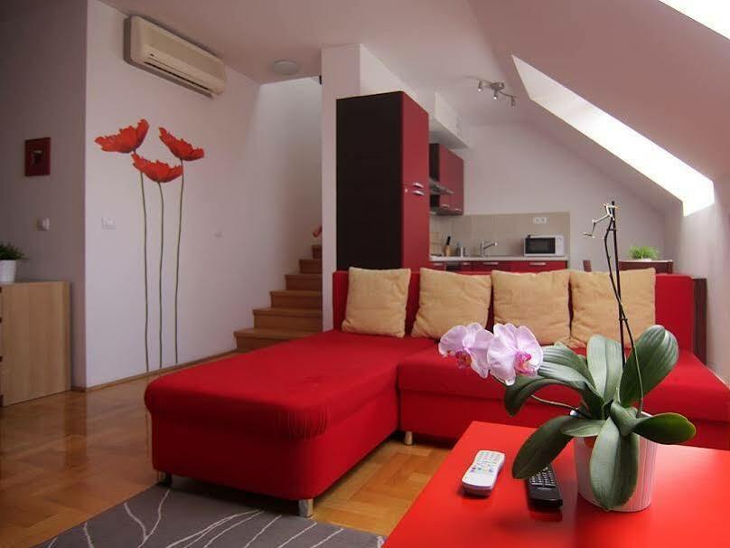 International Apartments 布达佩斯 外观 照片