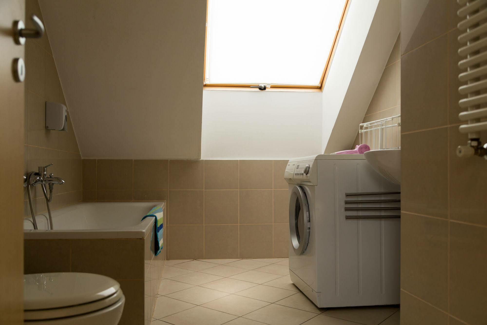 International Apartments 布达佩斯 外观 照片