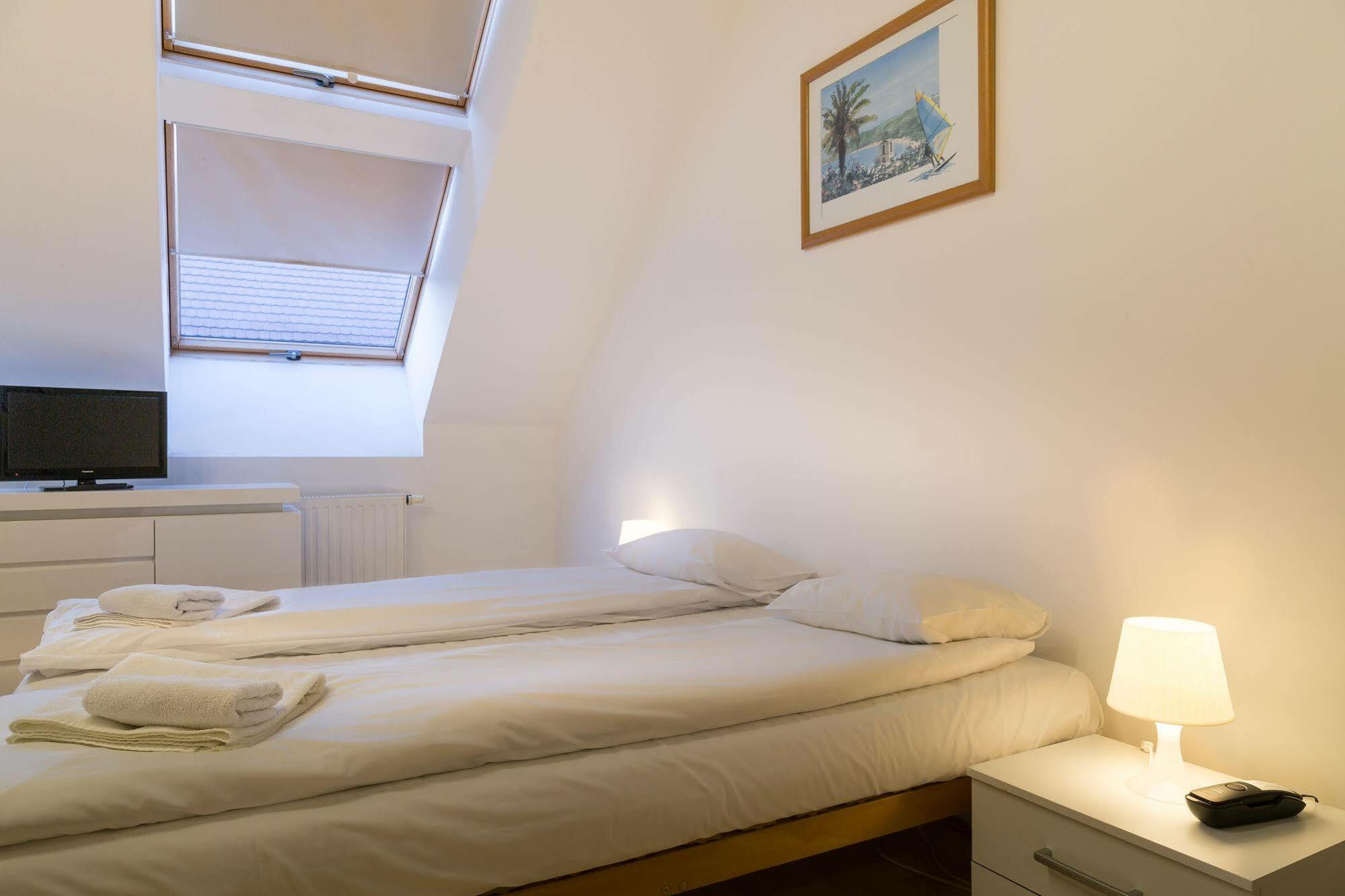 International Apartments 布达佩斯 外观 照片