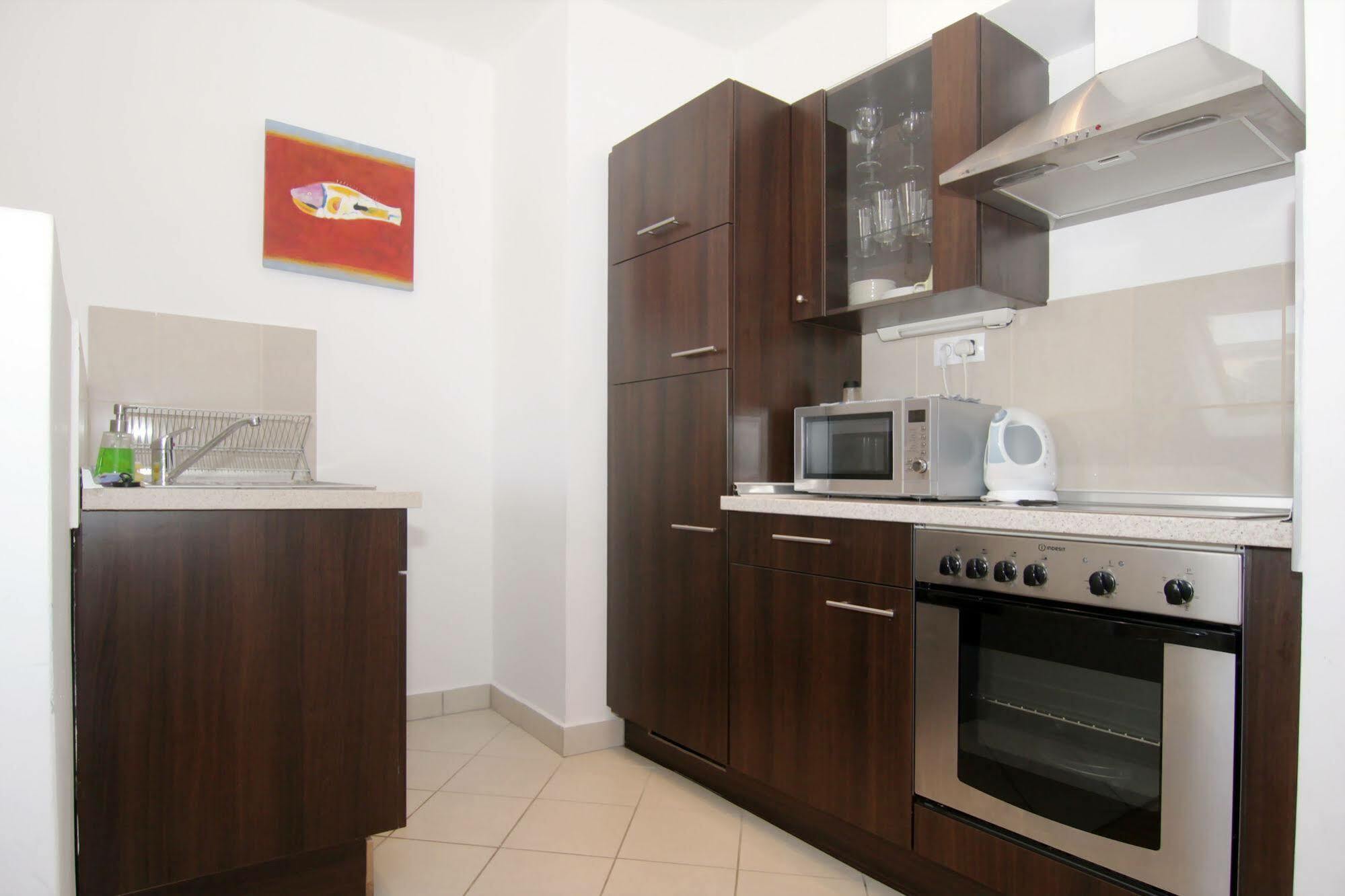 International Apartments 布达佩斯 外观 照片