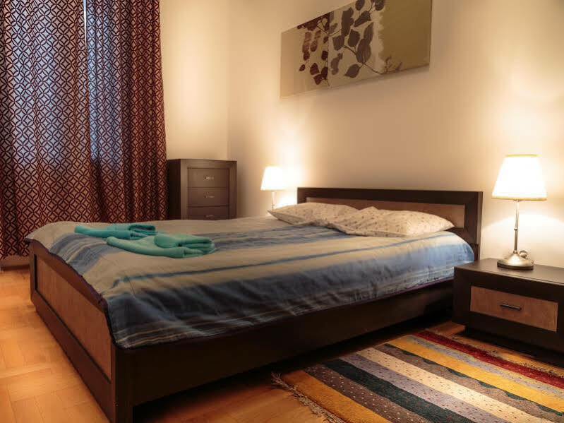 International Apartments 布达佩斯 外观 照片