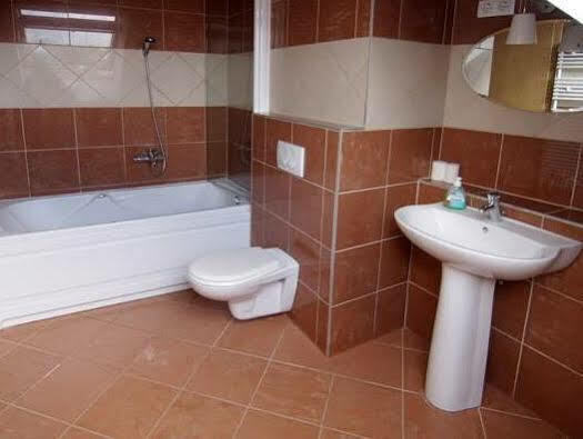 International Apartments 布达佩斯 外观 照片
